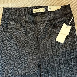 Unpublished Olivia High Rise Skinny